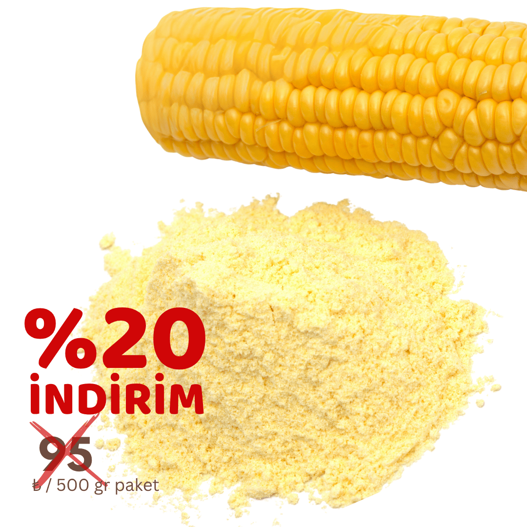 Mısır Unu (500 gr)
