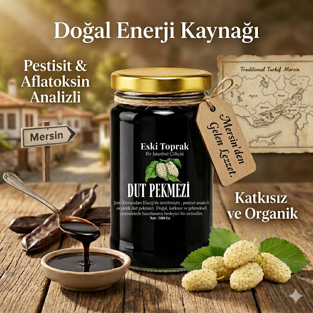 Dut Pekmezi (380 gr)