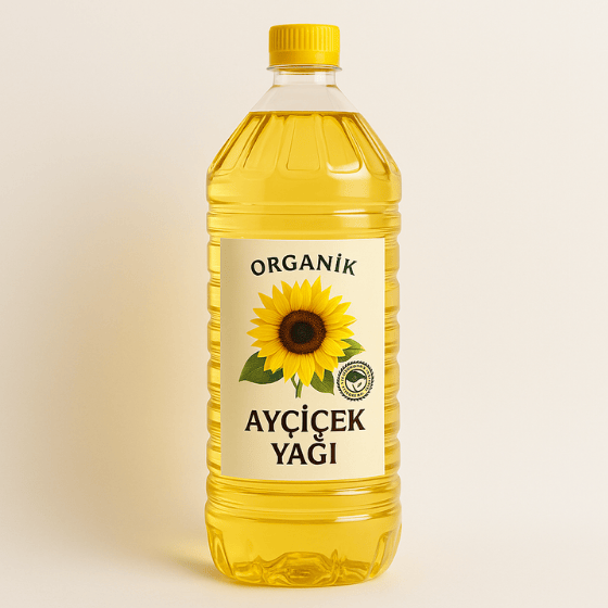 Ayçiçek Yağı (2 Lt)