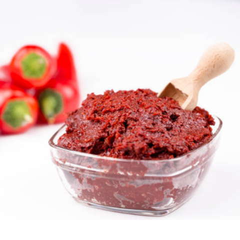 Acı Biber Salçası (400 gr)
